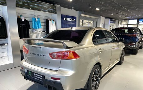Mitsubishi Lancer IX, 2008 год, 650 000 рублей, 4 фотография