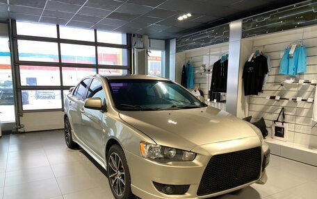 Mitsubishi Lancer IX, 2008 год, 650 000 рублей, 2 фотография
