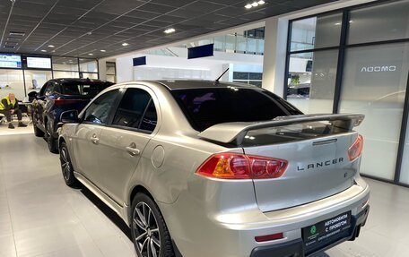 Mitsubishi Lancer IX, 2008 год, 650 000 рублей, 5 фотография