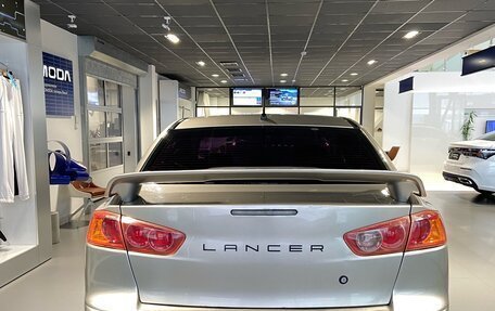 Mitsubishi Lancer IX, 2008 год, 650 000 рублей, 6 фотография