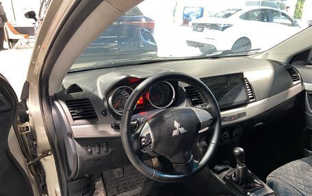 Mitsubishi Lancer IX, 2008 год, 650 000 рублей, 17 фотография