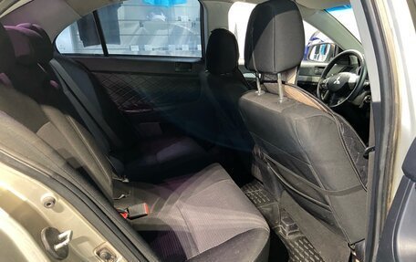 Mitsubishi Lancer IX, 2008 год, 650 000 рублей, 11 фотография