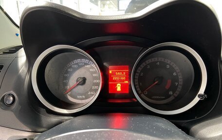 Mitsubishi Lancer IX, 2008 год, 650 000 рублей, 18 фотография