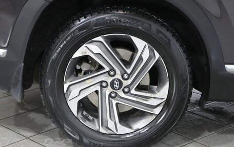 Hyundai Santa Fe IV, 2021 год, 3 450 000 рублей, 9 фотография