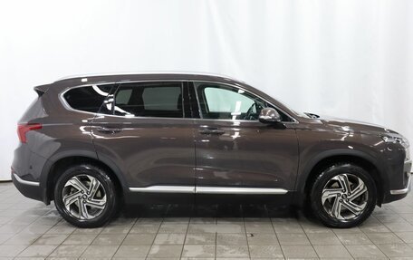 Hyundai Santa Fe IV, 2021 год, 3 450 000 рублей, 7 фотография