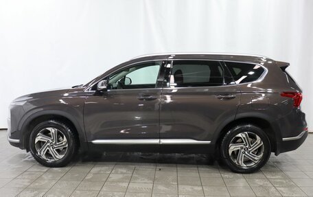 Hyundai Santa Fe IV, 2021 год, 3 450 000 рублей, 8 фотография