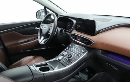 Hyundai Santa Fe IV, 2021 год, 3 450 000 рублей, 10 фотография