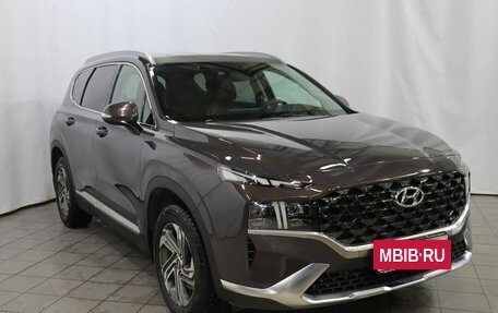 Hyundai Santa Fe IV, 2021 год, 3 450 000 рублей, 3 фотография