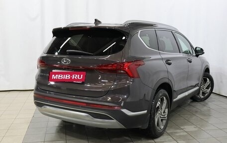 Hyundai Santa Fe IV, 2021 год, 3 450 000 рублей, 4 фотография