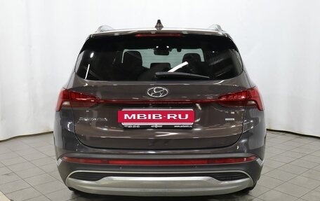 Hyundai Santa Fe IV, 2021 год, 3 450 000 рублей, 5 фотография