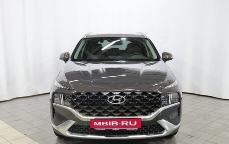 Hyundai Santa Fe IV, 2021 год, 3 450 000 рублей, 2 фотография