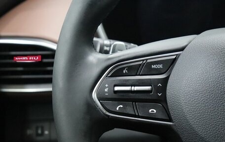 Hyundai Santa Fe IV, 2021 год, 3 450 000 рублей, 17 фотография