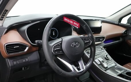 Hyundai Santa Fe IV, 2021 год, 3 450 000 рублей, 11 фотография