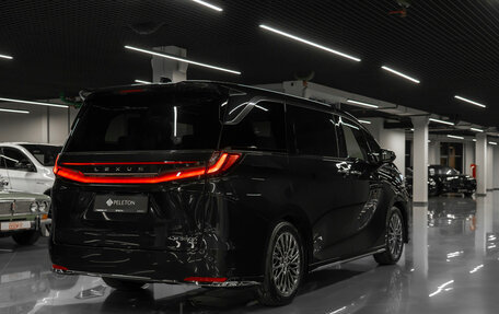 Lexus LM, 2024 год, 17 510 000 рублей, 5 фотография