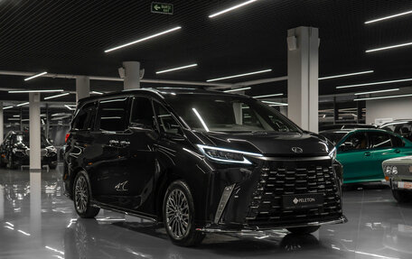 Lexus LM, 2024 год, 17 510 000 рублей, 2 фотография