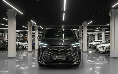 Lexus LM, 2024 год, 17 510 000 рублей, 3 фотография