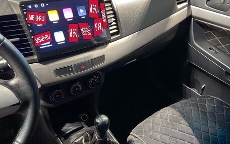 Mitsubishi Lancer IX, 2008 год, 650 000 рублей, 22 фотография