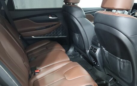 Hyundai Santa Fe IV, 2021 год, 3 450 000 рублей, 22 фотография