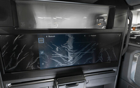 Lexus LM, 2024 год, 17 510 000 рублей, 13 фотография