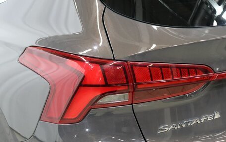 Hyundai Santa Fe IV, 2021 год, 3 450 000 рублей, 26 фотография