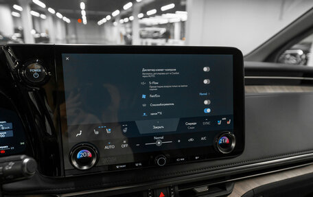 Lexus LM, 2024 год, 17 510 000 рублей, 27 фотография