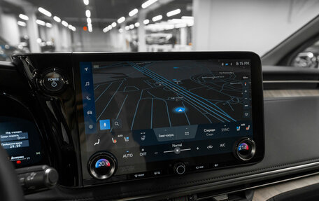 Lexus LM, 2024 год, 17 510 000 рублей, 26 фотография