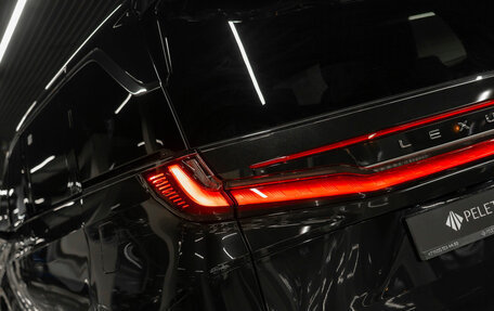 Lexus LM, 2024 год, 17 510 000 рублей, 34 фотография