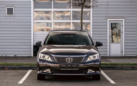 Toyota Camry, 2013 год, 1 455 000 рублей, 2 фотография