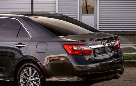 Toyota Camry, 2013 год, 1 455 000 рублей, 10 фотография