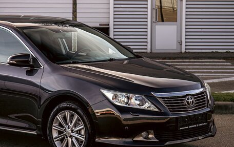 Toyota Camry, 2013 год, 1 455 000 рублей, 9 фотография