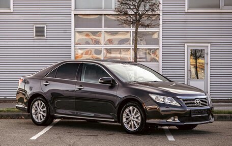 Toyota Camry, 2013 год, 1 455 000 рублей, 3 фотография