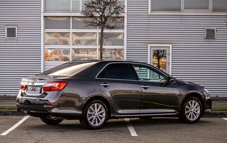 Toyota Camry, 2013 год, 1 455 000 рублей, 6 фотография