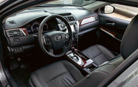 Toyota Camry, 2013 год, 1 455 000 рублей, 13 фотография