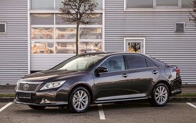 Toyota Camry, 2013 год, 1 455 000 рублей, 1 фотография