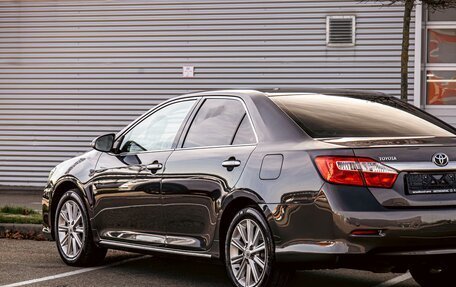 Toyota Camry, 2013 год, 1 455 000 рублей, 8 фотография