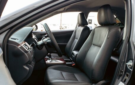 Toyota Camry, 2013 год, 1 455 000 рублей, 11 фотография