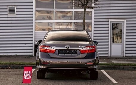 Toyota Camry, 2013 год, 1 455 000 рублей, 5 фотография