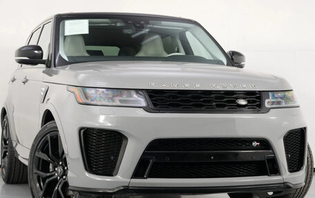 Land Rover Range Rover Sport II, 2022 год, 10 100 000 рублей, 1 фотография