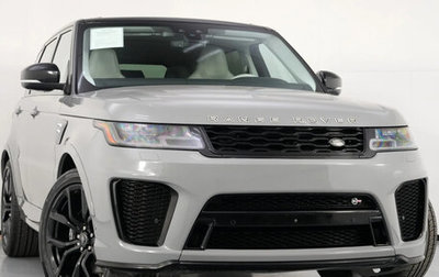 Land Rover Range Rover Sport II, 2022 год, 10 100 000 рублей, 1 фотография