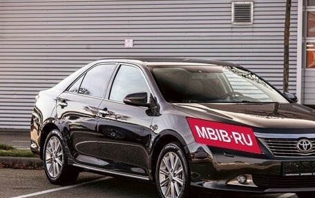 Toyota Camry, 2013 год, 1 455 000 рублей, 7 фотография