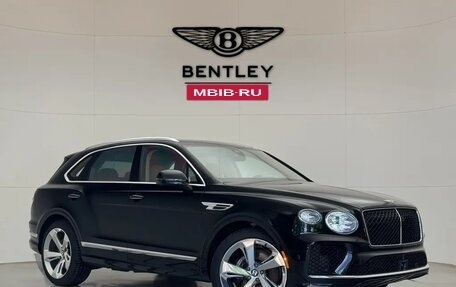 Bentley Bentayga I, 2024 год, 23 989 060 рублей, 1 фотография