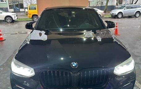 BMW X4, 2019 год, 5 900 000 рублей, 1 фотография