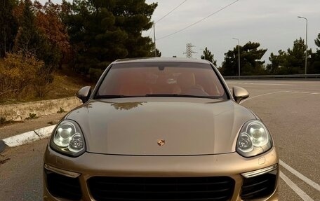 Porsche Cayenne III, 2015 год, 3 300 000 рублей, 1 фотография