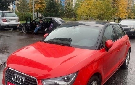 Audi A1, 2012 год, 1 050 000 рублей, 1 фотография