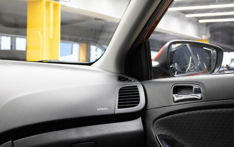 Hyundai Solaris II рестайлинг, 2012 год, 699 000 рублей, 7 фотография