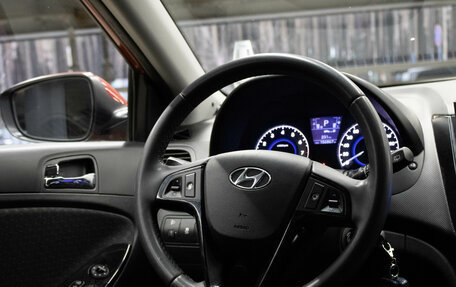 Hyundai Solaris II рестайлинг, 2012 год, 699 000 рублей, 6 фотография