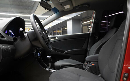 Hyundai Solaris II рестайлинг, 2012 год, 699 000 рублей, 9 фотография