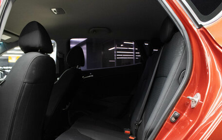 Hyundai Solaris II рестайлинг, 2012 год, 699 000 рублей, 11 фотография