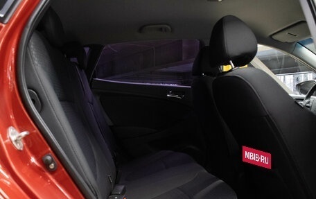 Hyundai Solaris II рестайлинг, 2012 год, 699 000 рублей, 12 фотография