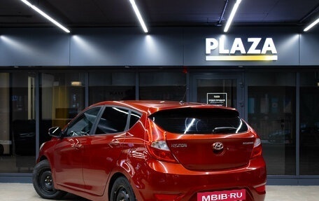 Hyundai Solaris II рестайлинг, 2012 год, 699 000 рублей, 3 фотография